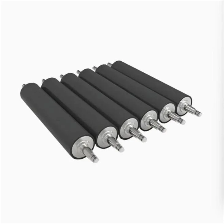 Rubber Metal Packaging Roller suppliers